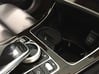 Car phone cup holder mount for Mercedes  E/C, T  3d printed Mercedes iPhone  holder