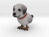 dog_bird 1 3d printed 