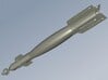 1/24 scale Raytheon GBU-12 Paveway II bomb x 1 3d printed 