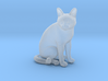 1/22 Chartreux Sitting 3d printed 