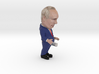 Putin Trump Train SM 3d printed 