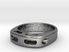 US9.125 Ring XX: Tritium 3d printed 