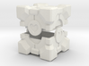 Companion Cube Box 3d printed 