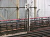LU Fog Repeater and Rail Gap Ind. 3d printed 