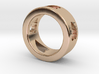 LOVE RING Size-5 3d printed 