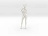 Bunny lady 003 1/10 3d printed 
