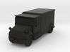 Armored Truck (Solid), 1/64 3d printed 
