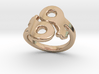 Saffo Ring 14 – Italian Size 14 3d printed 