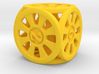 D6 dice rings 3d printed 