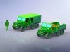 French Laffly S20TL Dragoon Truck 1/285 3d printed 