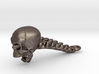 Skull Bottle Opener 3d printed 