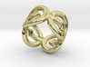 Coming Out Ring 32 – Italian Size 32 3d printed 