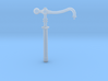 MR-LMS Water Column 4mm 3d printed Rendered image of the 3D model