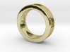 LOVE RING Size-12 3d printed 