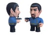 Mirror Spock Star Trek Caricature 3d printed Mirror Spock Star Trek Caricature