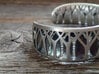Forest for the Trees Cuff 3d printed 