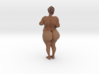 BBW Nude Figurine (small) 3d printed 