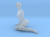 Classical Japanese girl 014 1/24 3d printed 