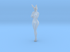 Bunny lady 005 1/24 3d printed 