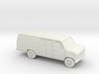 1/43 1975-91 Ford E-Series Delivery Van Extendet 3d printed 