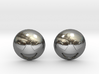 Heart Eyes Emoji 3d printed 