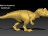 Ceratosaurus Chubbie Krentz 3d printed 
