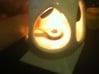 Mystic Altar Oil Lamp "Phi" 3d printed Phi refilling-1-I devised this filling system.