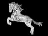 Rocinante horse sculpture - Customized 3d printed Rocinante horse sculpture - Customized 