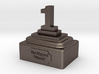Trophy #1 3d printed 