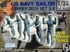 1-35 US Navy Carrier Deck Set 3-2 3d printed 
