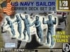 1-20 US Navy Carrier Deck Set 3-2 3d printed 