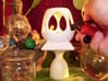 Mystic Altar Oil Lamp "Phi" 3d printed 