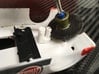 Fly/GB Chevron B19/B21;Slot Car Chassis 3d printed remove old post