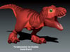 T.rex Chubbie Krentz 3d printed 