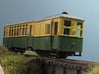009 Sentinel Railcar Short Coach 3d printed 
