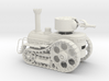 Steampunk Boiler Tank 3d printed 