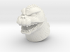 Showa Godzilla Minimate head 3d printed 