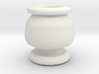 Mini Apothecary Pot - style 3 3d printed 