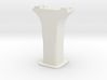 HO/1:87 Precast concrete bridge column set (small) 3d printed 