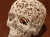 Skull Filagree - v1 - 21cm 3d printed 