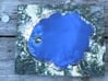 Crater Lake Map, Oregon 3d printed 