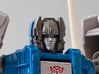 Highbrow g1toy for titans return 3d printed paint sample