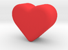 Heart Token, Miniature 3d printed 