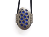 KPS Outer Piece - Cairo 3d printed A complete Kapsul pendant.