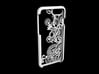 Floral Pattern Iphone 7 case 3d printed 