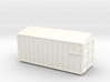 Danco Forage Box 20' 3d printed 