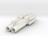 MERCUP 15mm - Apocalypse Tank Heavy Guns 3d printed 