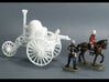 Battle Tricycle 3d printed 20mm plastic Colonial British figures by HaT