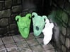 Tomb of Horrors Demon Face 3d printed 