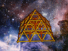 Pyramid Matrix - 3x3 Grid 3d printed Artist impression of the pyramid matrix